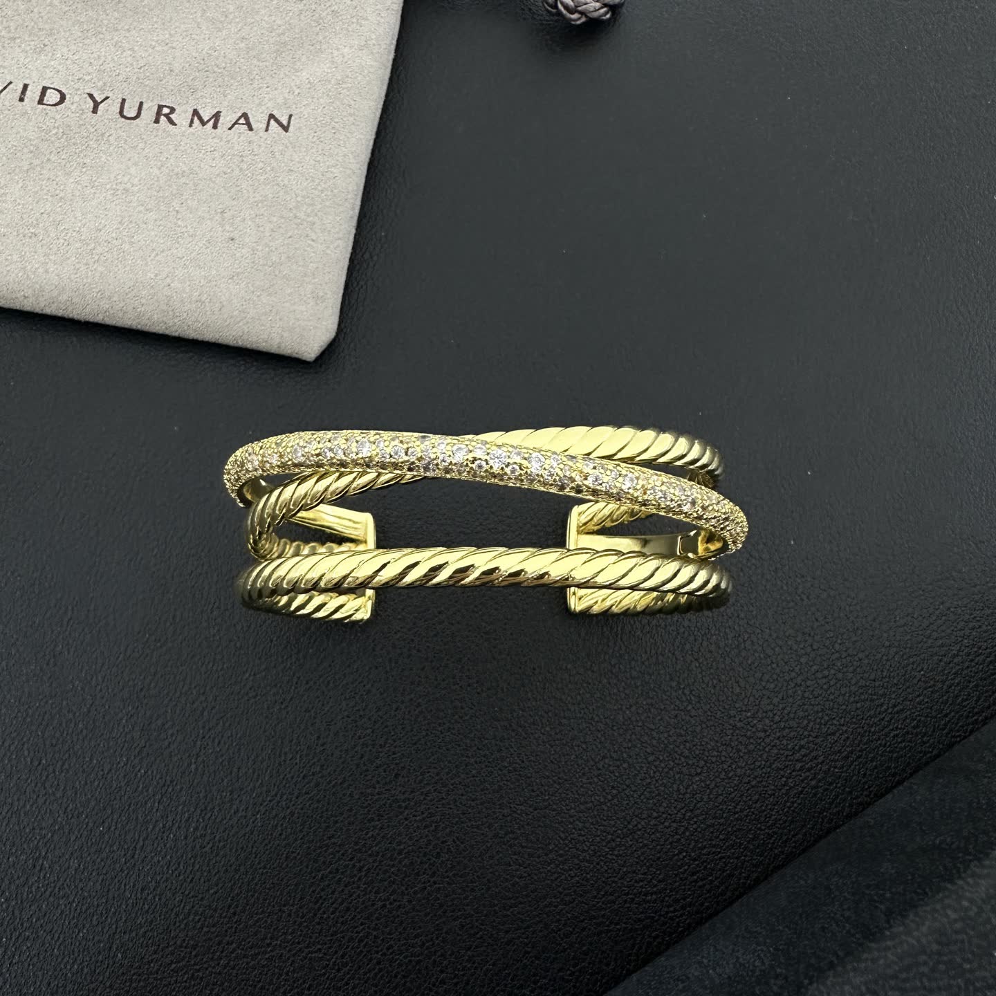 David Yurman Cable Collectibles Bracelet